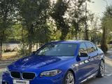 BMW 535 2012 годаүшін13 500 000 тг. в Шымкент – фото 3