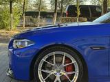 BMW 535 2012 годаүшін13 500 000 тг. в Шымкент – фото 5