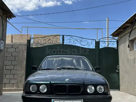 BMW 525 1995 года за 4 000 000 тг. в Шымкент – фото 4