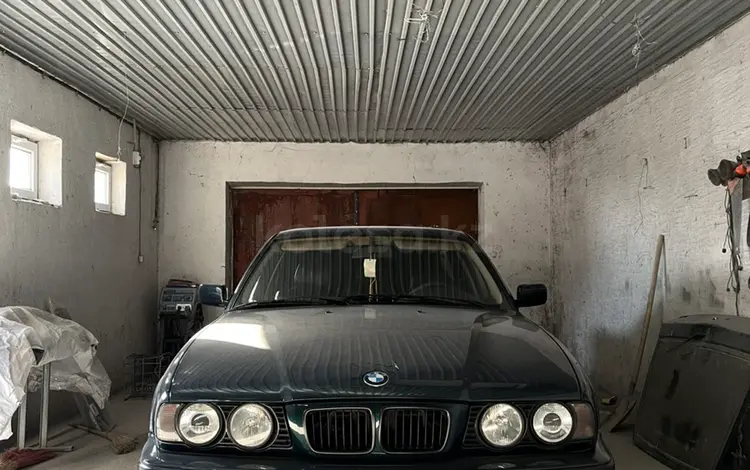 BMW 525 1995 годаүшін4 000 000 тг. в Шымкент