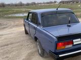 ВАЗ (Lada) 2107 2005 года за 1 500 000 тг. в Алматы – фото 5