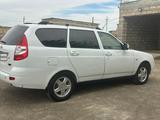 ВАЗ (Lada) Priora 2171 2014 годаүшін2 400 000 тг. в Актау – фото 5