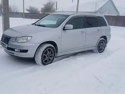 Mitsubishi Airtrek 2001 года за 2 700 000 тг. в Атбасар – фото 2
