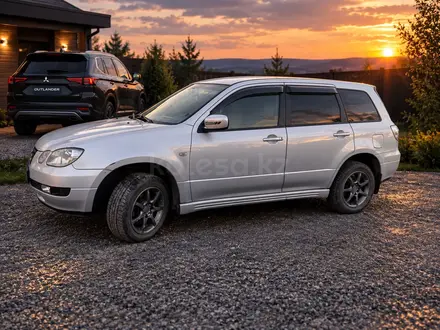 Mitsubishi Airtrek 2001 года за 2 700 000 тг. в Атбасар