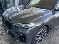 BMW X7 2021 года за 47 000 000 тг. в Алматы
