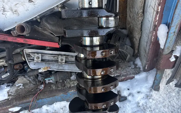 Коленвал 2JZ стандарт за 120 000 тг. в Астана