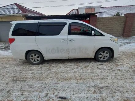 Toyota Alphard 2008 года за 7 000 000 тг. в Балхаш – фото 2