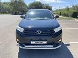 Toyota Highlander 2012 годаүшін14 500 000 тг. в Астана – фото 3