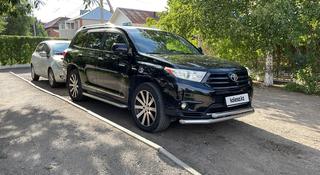 Toyota Highlander 2013 года за 14 500 000 тг. в Астана