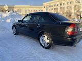 Mercedes-Benz C 180 1994 годаүшін2 200 000 тг. в Астана – фото 3