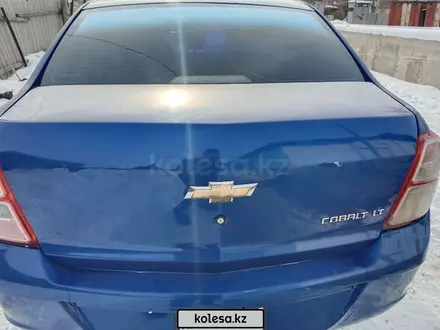 Chevrolet Cobalt 2014 года за 3 700 000 тг. в Шамалган – фото 4
