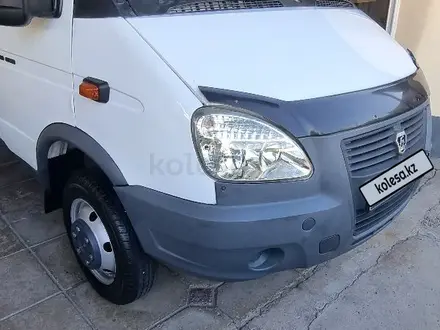 ГАЗ ГАЗель 2011 года за 6 300 000 тг. в Шымкент – фото 13