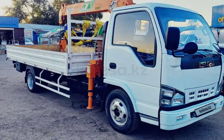 Isuzu 2006 годаүшін12 500 000 тг. в Алматы