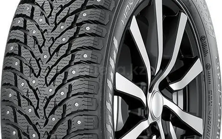 215/60 R16, 2 шт. Nokian Hakkapeliitta 9, пробег 500км. за 110 000 тг. в Астана