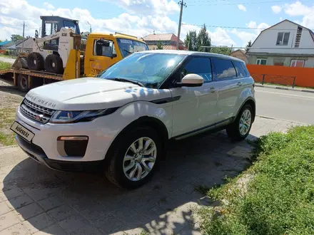 Land Rover Range Rover Evoque 2015 года за 8 500 000 тг. в Костанай