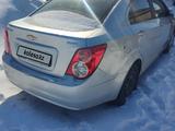 Chevrolet Aveo 2014 года за 1 236 547 тг. в Актобе