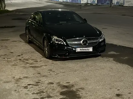 Mercedes-Benz CLS 400 2015 года за 24 000 000 тг. в Астана