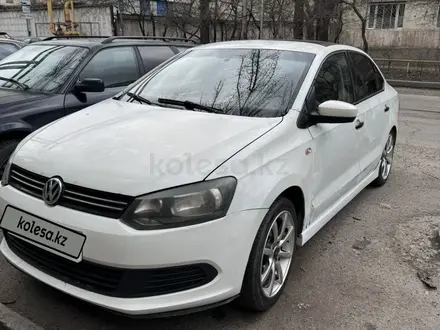 Volkswagen Polo 2013 года за 3 100 000 тг. в Алматы – фото 14
