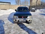 Mitsubishi Montero Sport 1999 годаүшін4 000 000 тг. в Павлодар