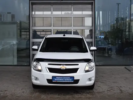 Chevrolet Cobalt 2022 года за 6 190 000 тг. в Астана – фото 8