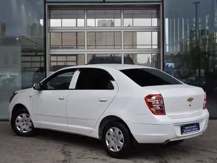 Chevrolet Cobalt 2022 года за 6 190 000 тг. в Астана – фото 3