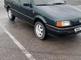 Volkswagen Passat 1993 годаүшін1 550 000 тг. в Тараз – фото 2