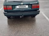 Volkswagen Passat 1993 годаүшін1 500 000 тг. в Тараз – фото 4