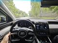 Hyundai Tucson 2022 года за 11 300 000 тг. в Алматы – фото 12
