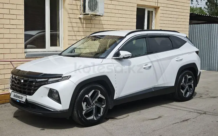Hyundai Tucson 2022 года за 11 300 000 тг. в Алматы