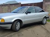 Audi 80 1991 года за 1 500 000 тг. в Щучинск – фото 5