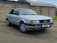 Audi 80 1991 годаүшін1 450 000 тг. в Щучинск