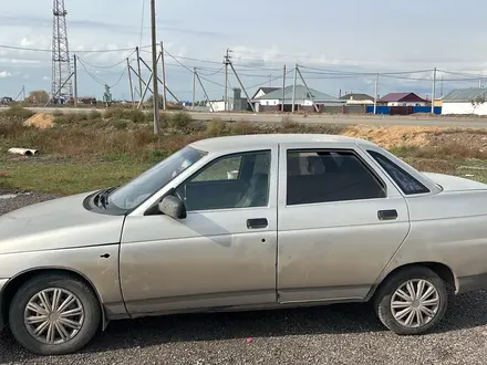 ВАЗ (Lada) 2110 2002 года за 550 000 тг. в Астана – фото 3