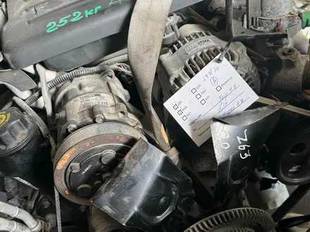 Двигатель 3.6л, 3.7л, 4.7л бензин Jeep Grand Cherokee, Гранд Чероки за 10 000 тг. в Алматы – фото 2