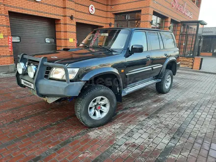 Nissan Patrol 2003 года за 5 500 000 тг. в Алматы