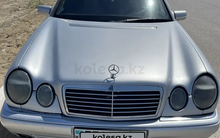 Mercedes-Benz E 230 1996 годаүшін3 300 000 тг. в Кызылорда