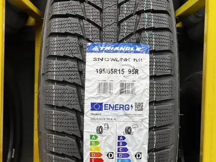 195/65 R15 Triangle pl 01 за 21 000 тг. в Алматы