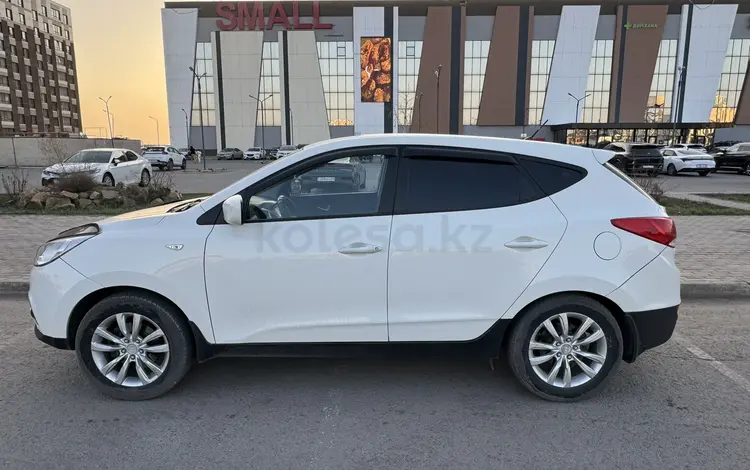 Hyundai Tucson 2012 года за 7 600 000 тг. в Караганда