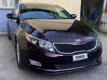 Kia Optima 2013 года за 7 100 000 тг. в Алматы – фото 3