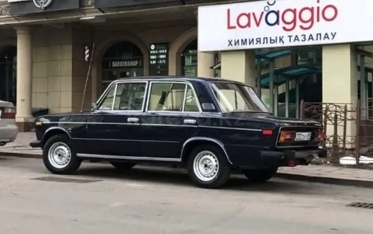 ВАЗ (Lada) 2106 1977 года за 1 300 000 тг. в Алматы