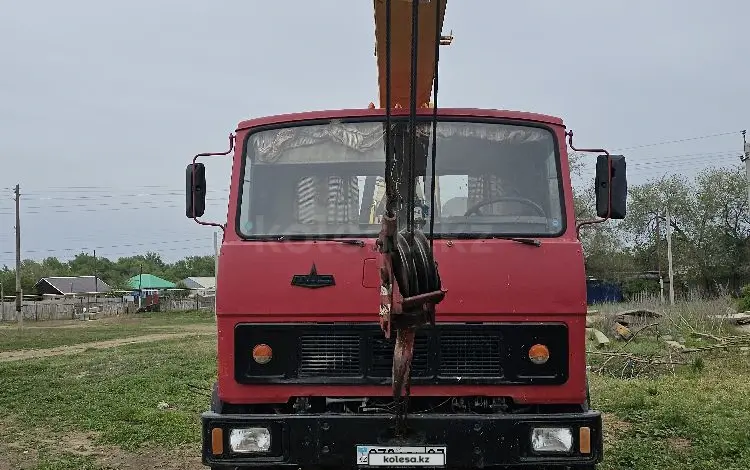 МАЗ  Автокраны 1994 годаүшін4 300 000 тг. в Уральск