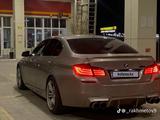 BMW 528 2012 года за 7 000 000 тг. в Актау – фото 2