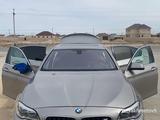 BMW 528 2012 года за 7 000 000 тг. в Актау