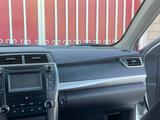 Toyota Camry 2017 годаүшін6 050 000 тг. в Актау – фото 3