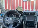 Toyota Camry 2017 годаүшін6 050 000 тг. в Актау – фото 2