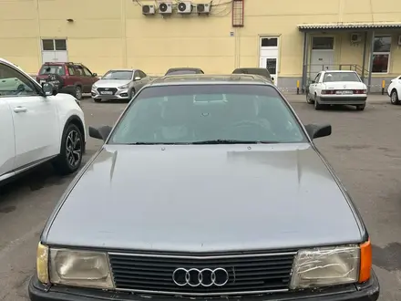 Audi 100 1991 года за 600 000 тг. в Алматы – фото 10
