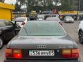 Audi 100 1991 года за 600 000 тг. в Алматы – фото 4