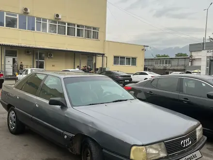 Audi 100 1991 года за 600 000 тг. в Алматы – фото 8