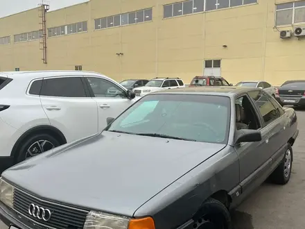 Audi 100 1991 года за 600 000 тг. в Алматы – фото 9