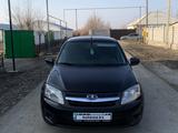 ВАЗ (Lada) Granta 2190 2018 года за 3 300 000 тг. в Шымкент – фото 4