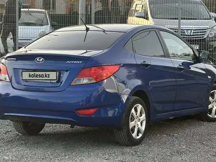 Hyundai Accent 2014 года за 5 450 000 тг. в Актобе – фото 4